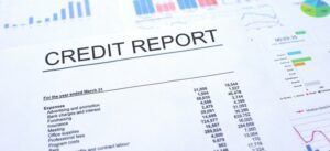 hard money loans and credit reports